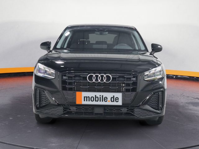 Audi Q2 30 TFSI S line*Matrix*AHK*R-Kamera *