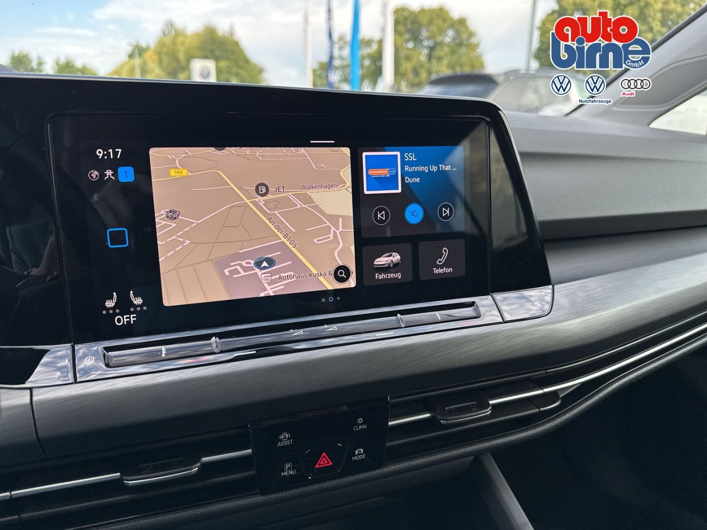 Golf VIII 1.4 eHybrid Style StandHZG Navi Digita