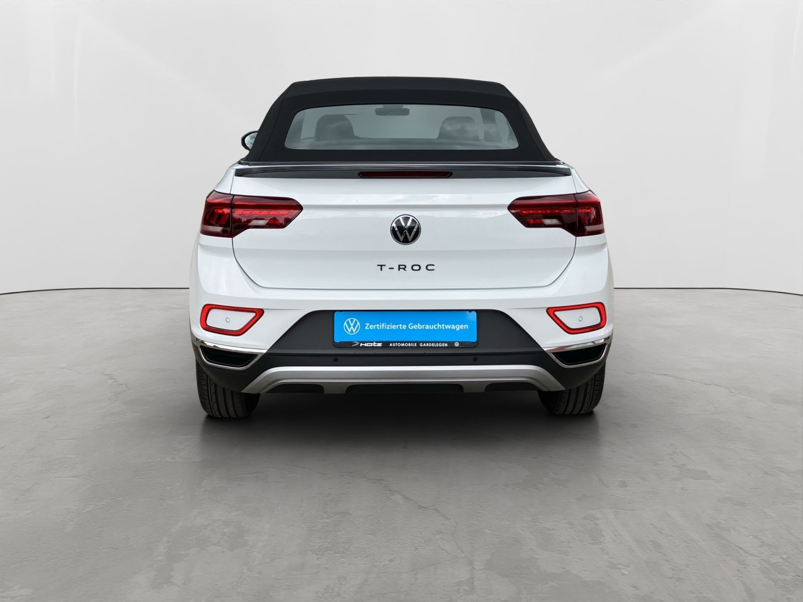 Volkswagen T-Roc Cabriolet 1.5 TSI DSG Style PDC GRA LED foto 4