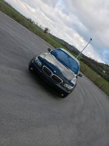 BMW E65 facelift 730D - BMW 730 aus 2005: 730d