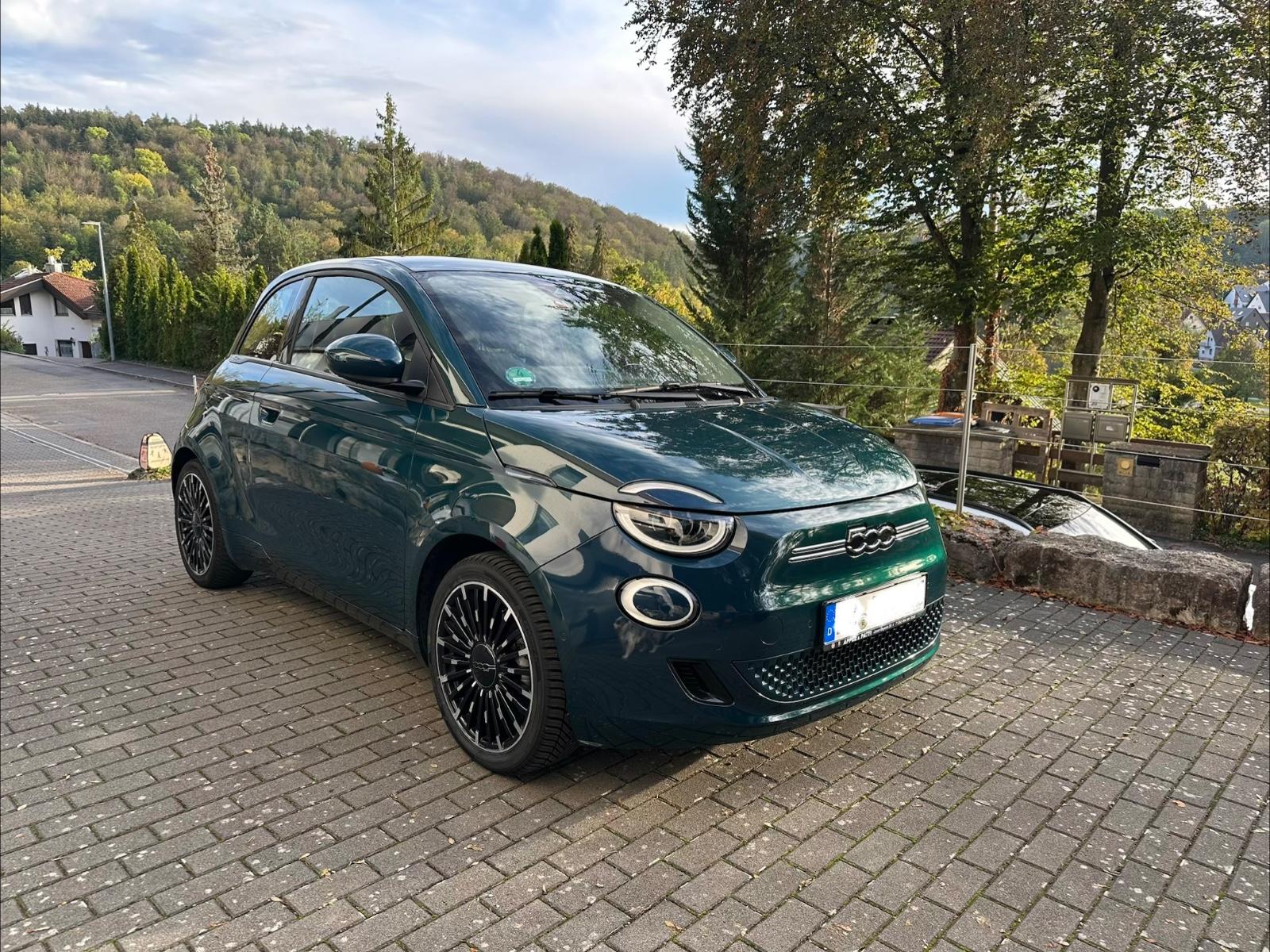 Fiat 500e