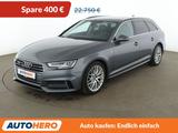 Audi A4 2.0 TFSI quattro Design Aut.*NAVI*LED*CAM*SHZ - Audi A4: 2.4