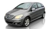Mercedes-Benz B 160*2.Hand*77000km*top Zustand* - graue Mercedes-Benz B 160