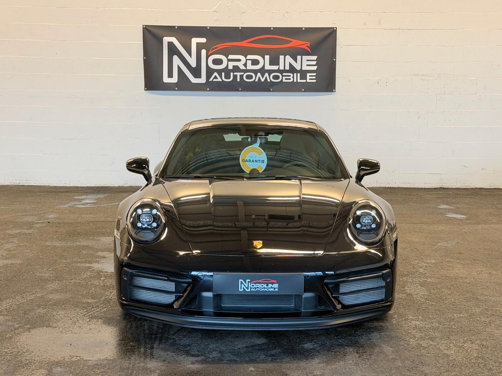 Porsche 911*Carrera**GTS**Mwst**erst 2249 km**Led**Bose*