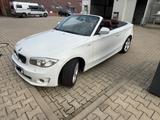BMW 118i Cabrio - - BMW 1er Reihe: Weiß, Cabrio
