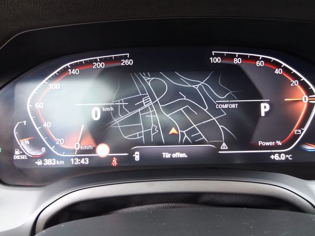 Fahrzeugabbildung BMW 330d xDrive Sport Line/Virtual/AHK/Kam/Leder/1.H