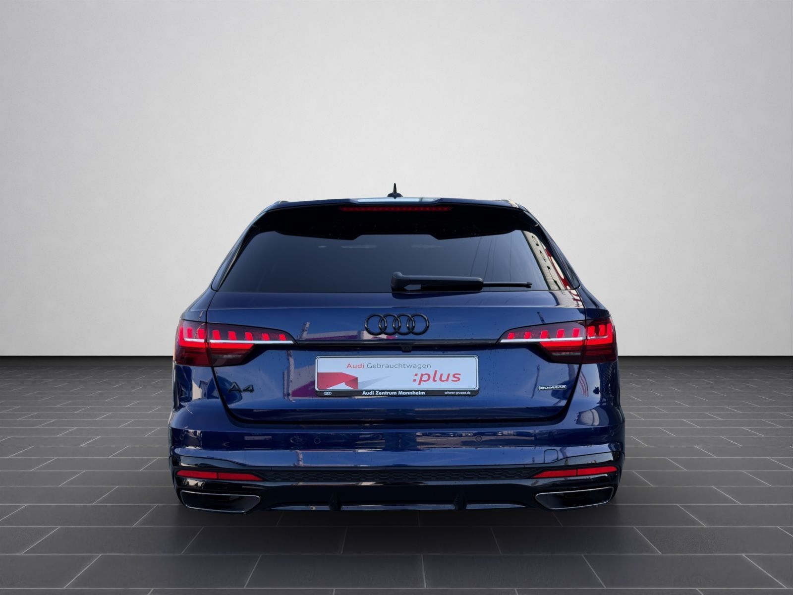 Audi A4 - Bild 6