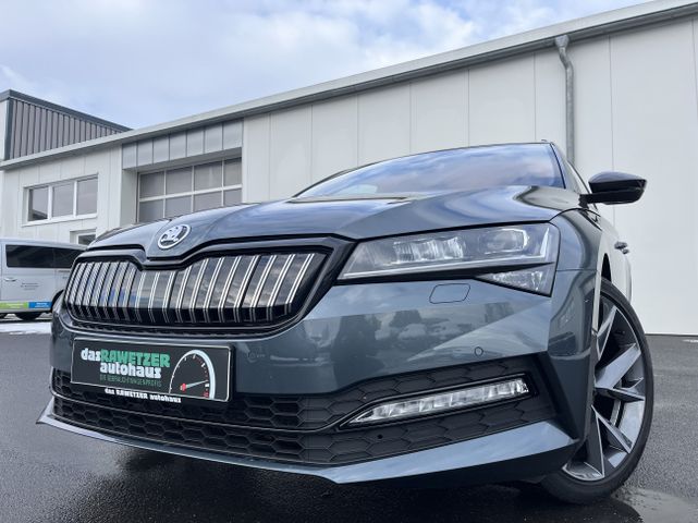 Skoda Superb Combi 1.4 TSI DSG Sportline Virtual Cockp