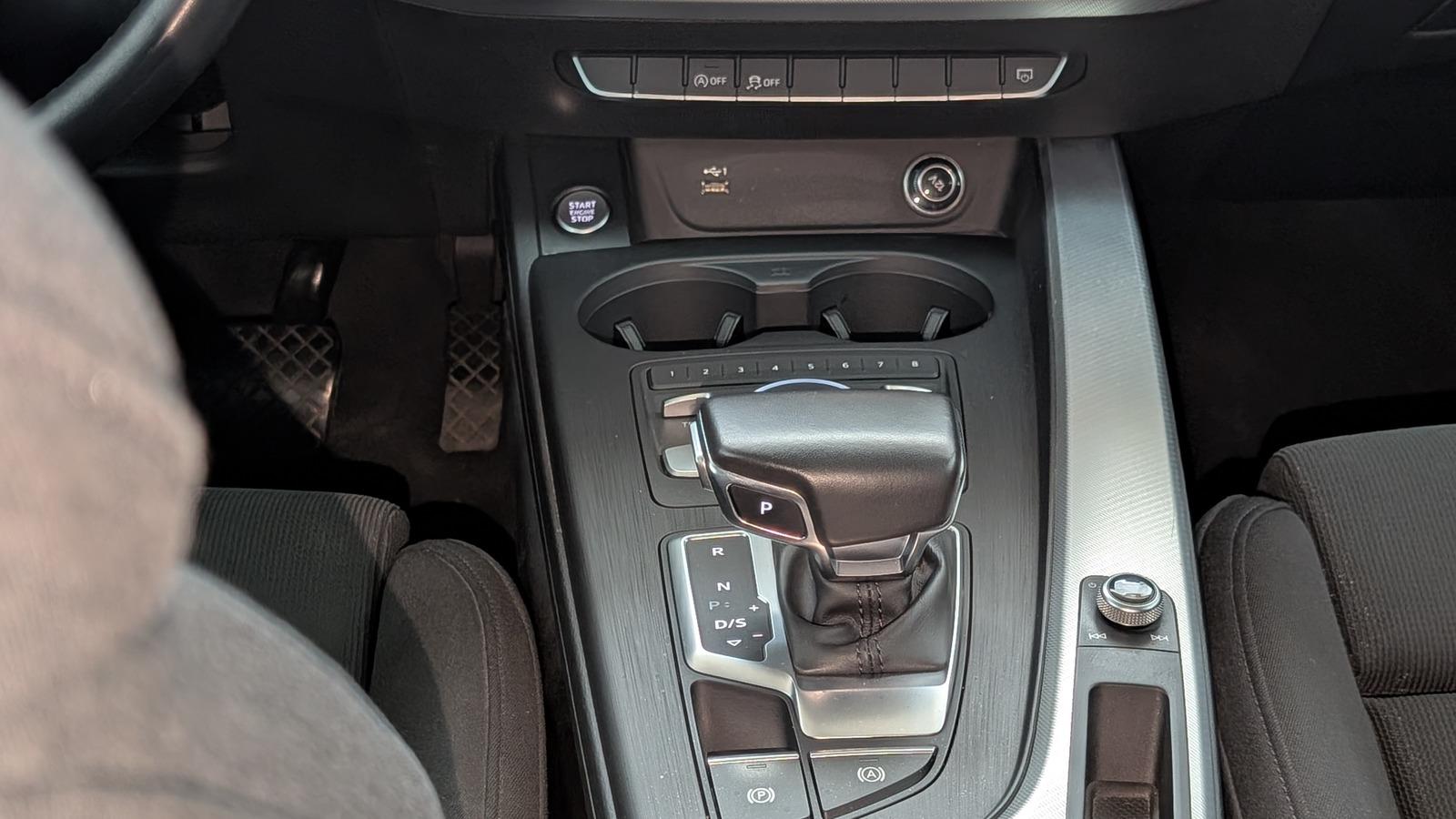 Audi A4 Avant 35 TDI sport S-tronic LED * Navi