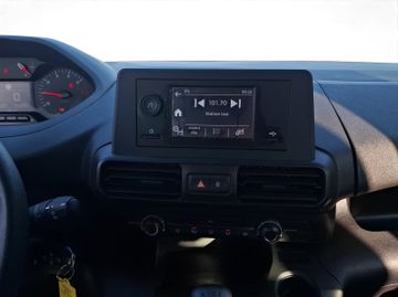Peugeot Rifter Active Pack 1.2 PureTech 110 L1 S&S