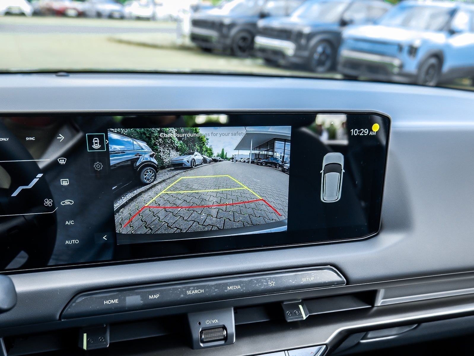Kia EV2 - Bild 9