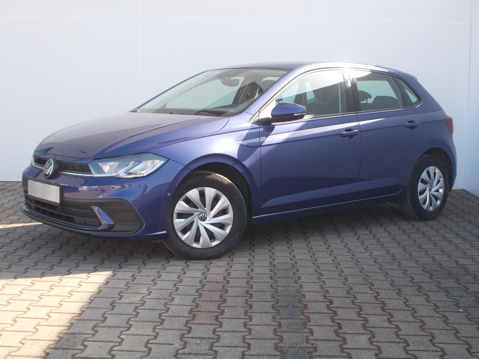 Volkswagen Polo VI Life mit vielen Extras !!!