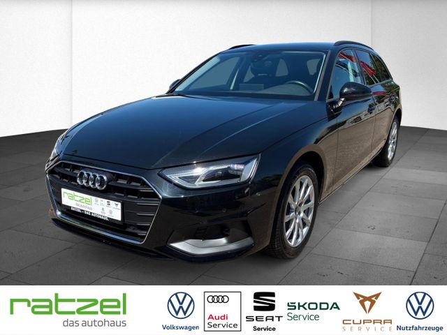Audi A4 Avant 35 TFSI S tronic Navi LED El. Heckklapp