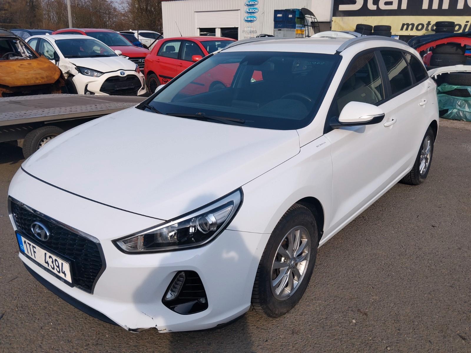 Hyundai i30 cw