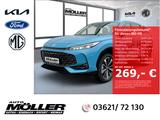 MG HS LUXURY 1.5T AT LED/NAV/Leder/Digitales/Cockpi - blaue MG HS