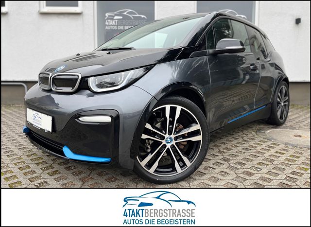 BMW i3s 120Ah Lodge Leder NaviProf h/k GLSD ACC RFK