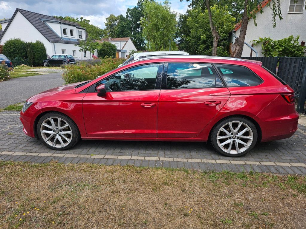 Image of Seat Leon