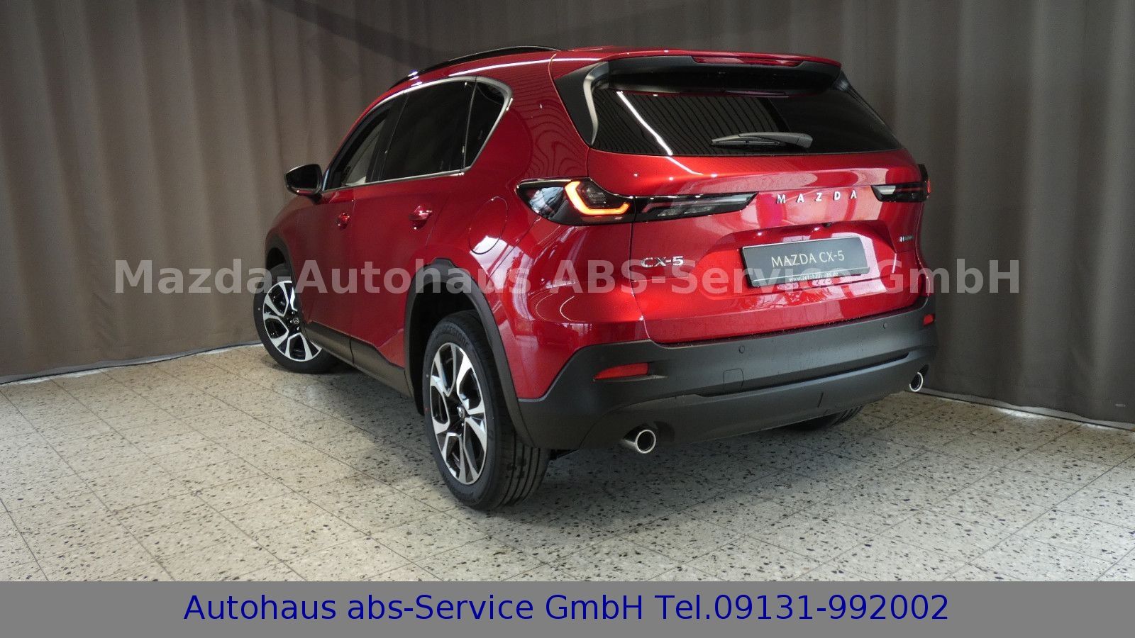 Mazda CX-5 Exclusive (Mod. 26) **el.Heckklappe*BOSE* imagem 3