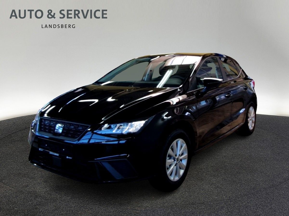 Seat Ibiza Road Edition 1.0 TSI 70 kW (95 PS) 5-Gang