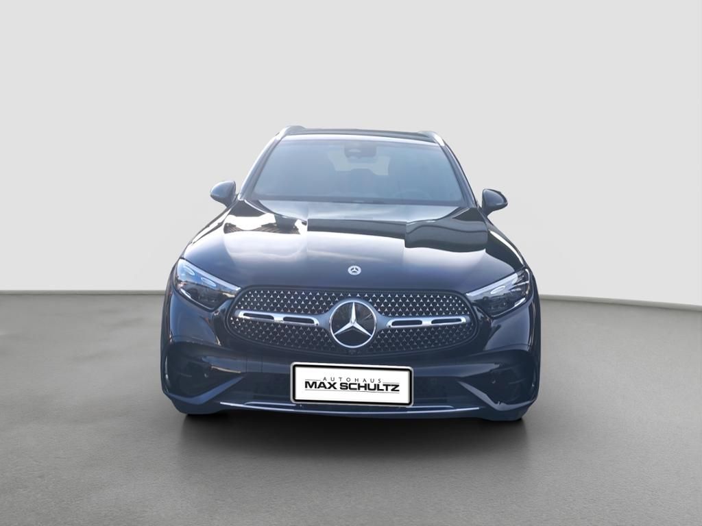 Fahrzeugabbildung Mercedes-Benz GLC 220 d 4M AMG*AHK*Pano-Dach*Kamera*Memory*