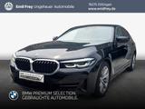 BMW 520d Aut. LED Head-Up - BMW 520 in Karlsruhe