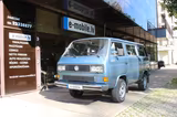 Volkswagen T3 Caravelle  Syncro 14 4x4 - Fahrbereit - VW T3 Caravelle Gebrauchtwagen
