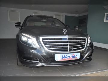Mercedes S 500 - 12