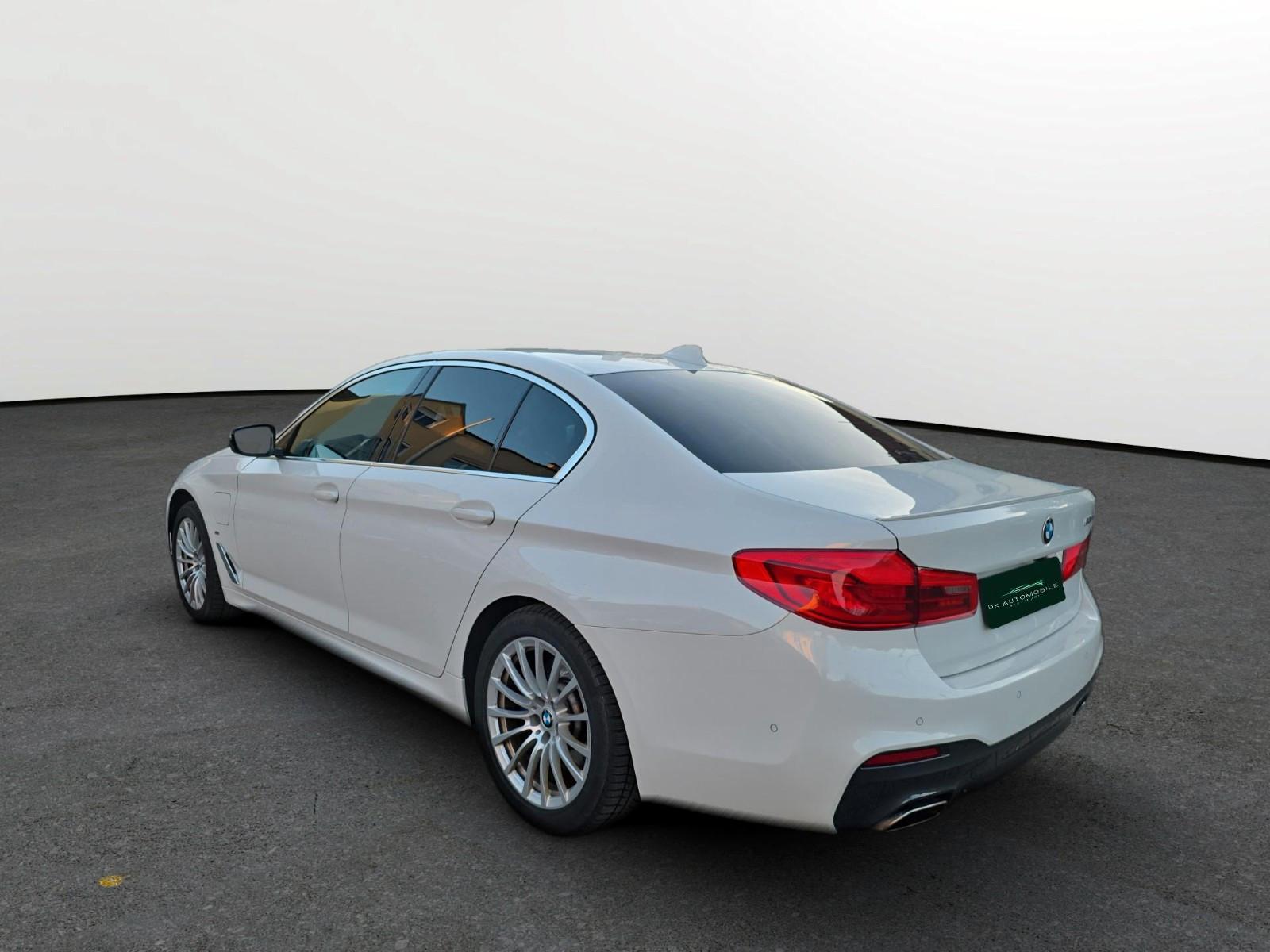 BMW 530e i Performance M Paket +8 Fach bereift+