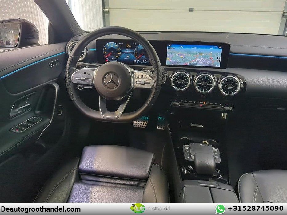 Mercedes-Benz CLA 250 e Premium Plus imagem 3