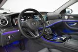 Mercedes-Benz E 350D 9G-TRONIC EXCLUSIVE*VOLLLEDER-SPORTSITZE* - gebrauchte Mercedes-Benz E 350 aus dem Jahr 2018