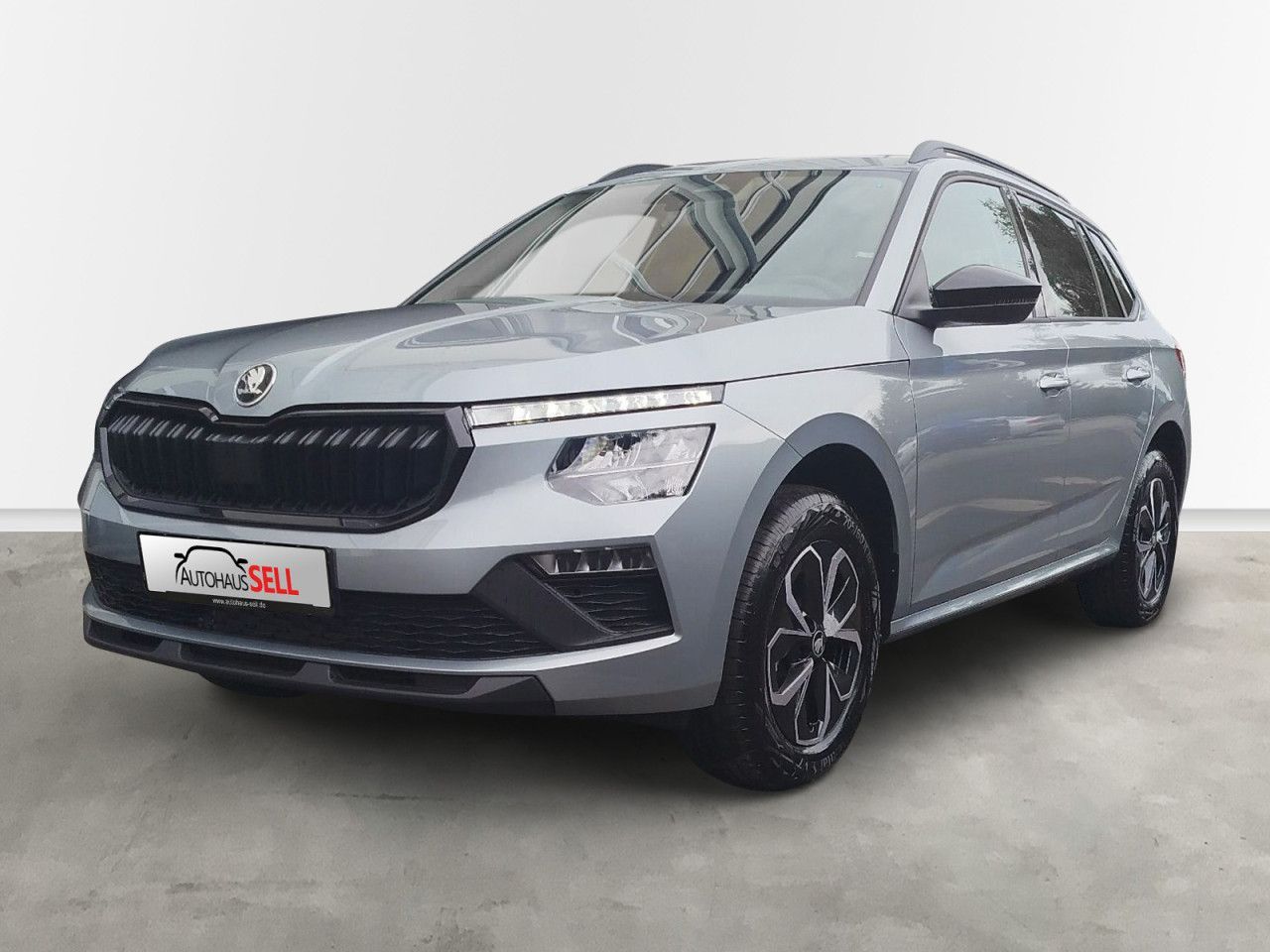 Fahrzeugabbildung SKODA Kamiq Extra SELECTS85/1.0 A7F