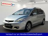 Mazda 5 2.0i Exclusive 7-Sitzer Klimaautomatik - gebrauchte Mazda 5 aus dem Jahr 2005