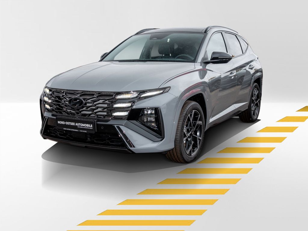 Fahrzeugabbildung Hyundai TUCSON FL N Line X Assist. Paket / Panoramadach