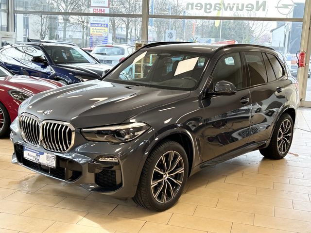 BMW X5 40i*xDrive*M-Sport*Leder*HUD*LED*ACC*St-Heizu