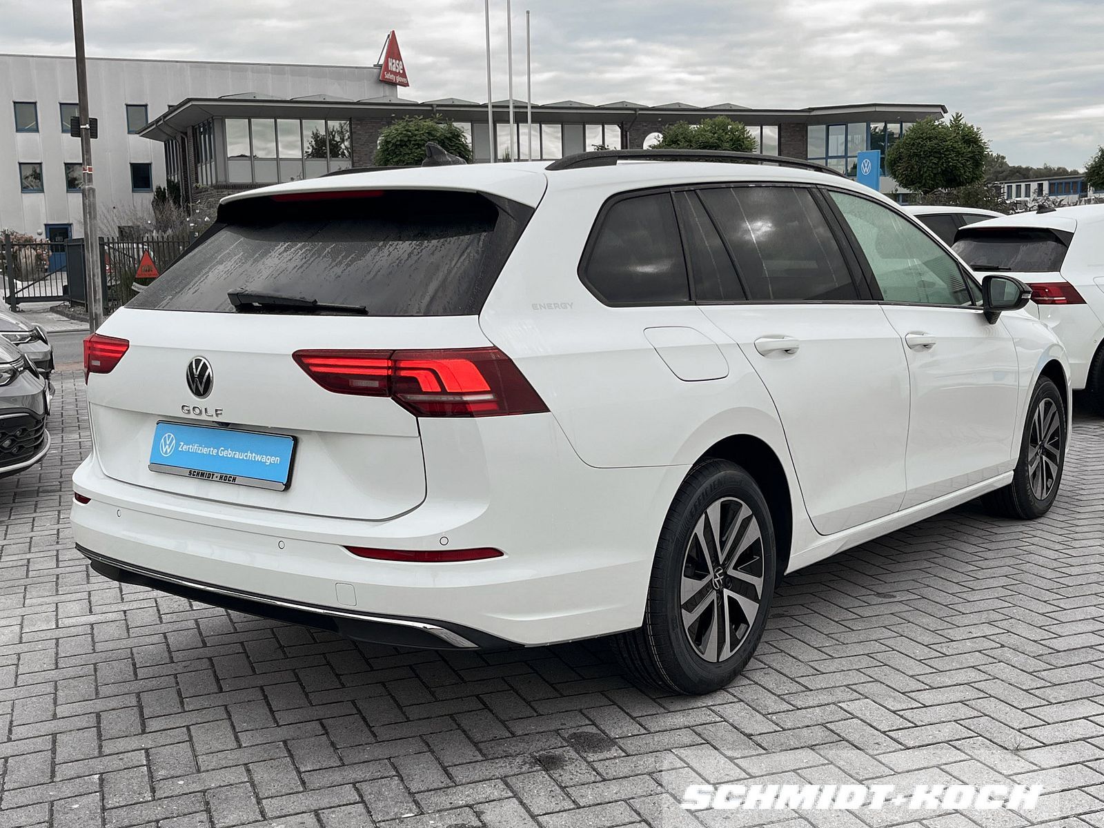 Volkswagen Golf VIII Variant 1.5 TSI Energy RFK Sitzheizun foto 3