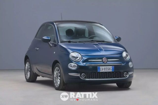 Fiat 500 1.0 Hybrid 70CV Dolcevita + tetto panor