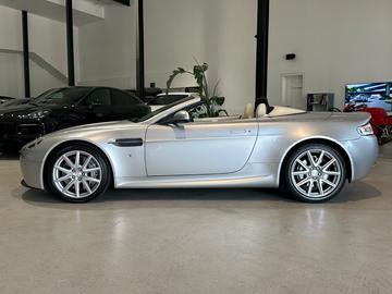 2013 Aston Martin V8 VANTAGE 缩略图 13