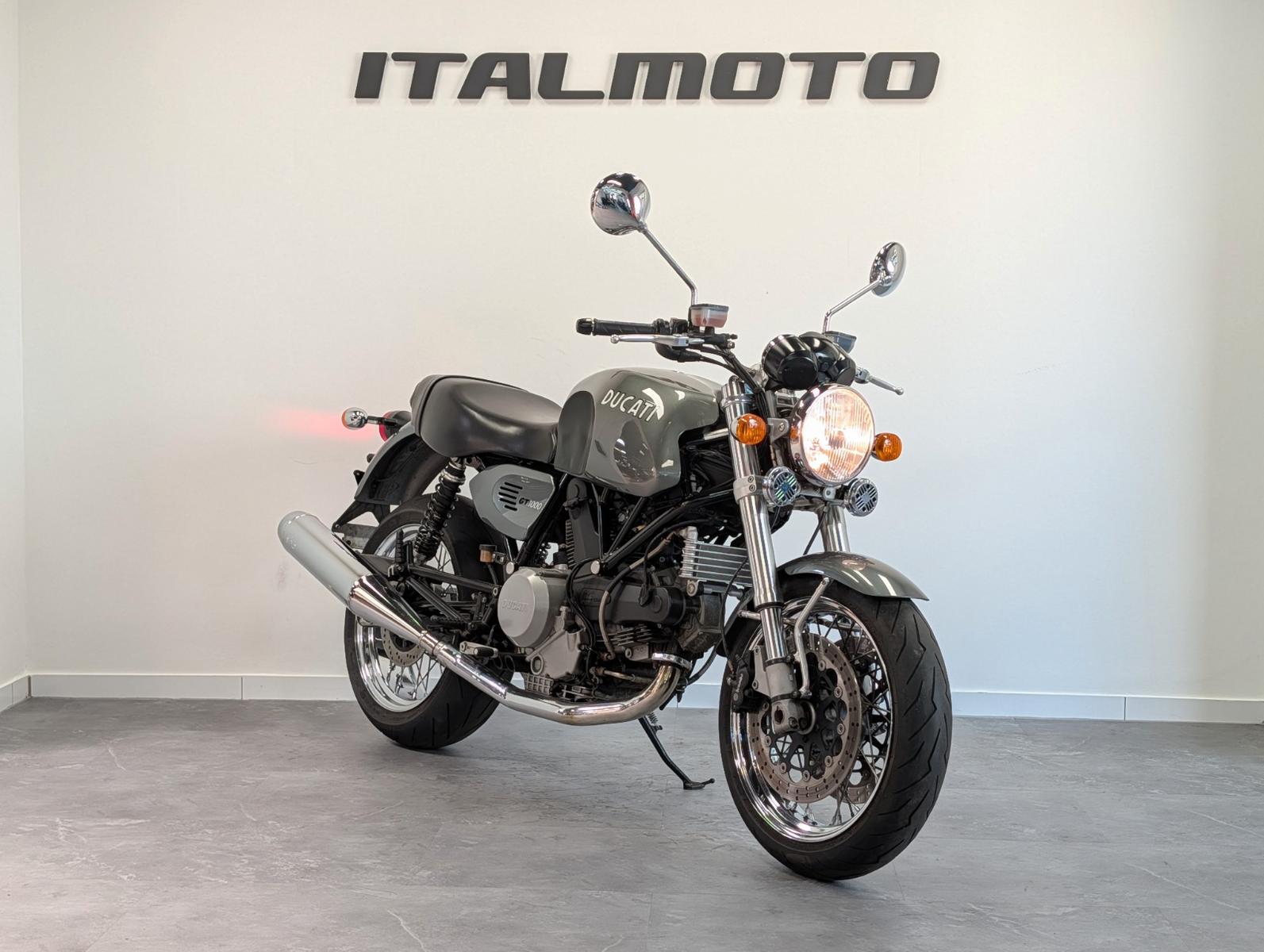 Ducati GT 1000