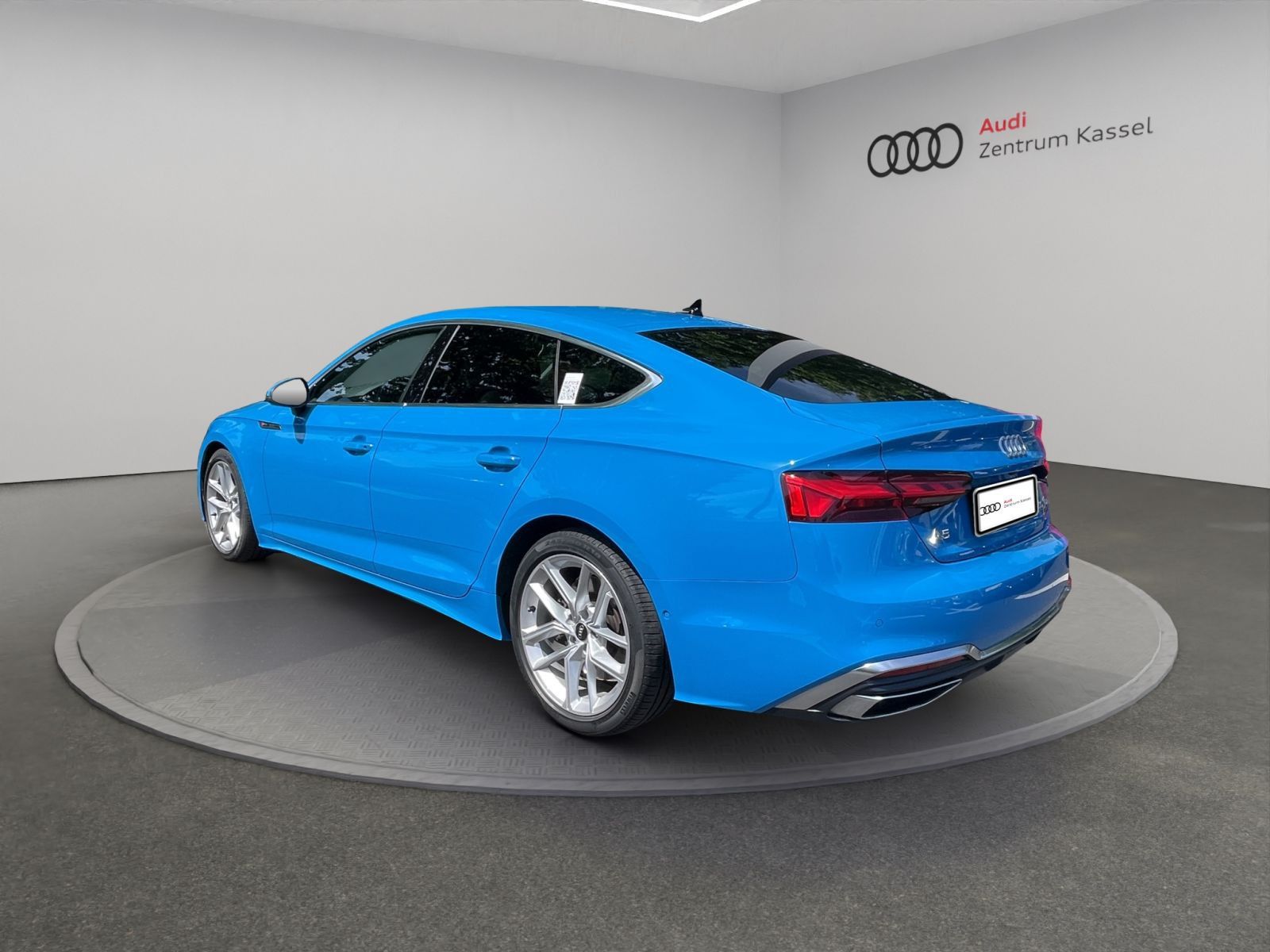 Audi A5 SB 50 TDI qu. S line Laser B&O HuD AHK 360° foto 5