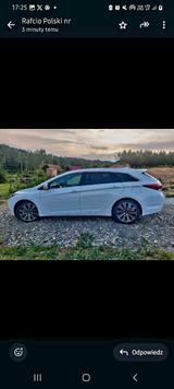 Hyundai i40 Kombi 1.7 CRDi Automatik - Hyundai i40 mit Diesel-Antrieb: Kombi, Automatik, 1.7