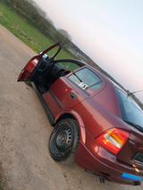 Opel Astra G 1.6 Automatik  Km Nur 120.000 - Opel Astra aus 1999: 1.6