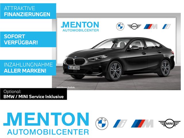 BMW 216d SportLine/HiFi/PDC/Lenkradhzg.