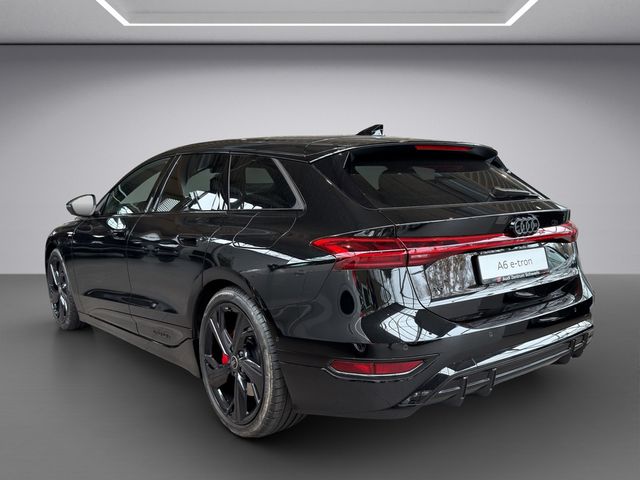 A6 Avant e-tron performance 270 kW