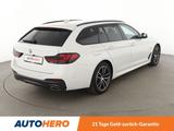BMW 530e xDrive M Sport Aut.*NAVI*LED*ACC*CAM* - BMW 530 in Karlsruhe