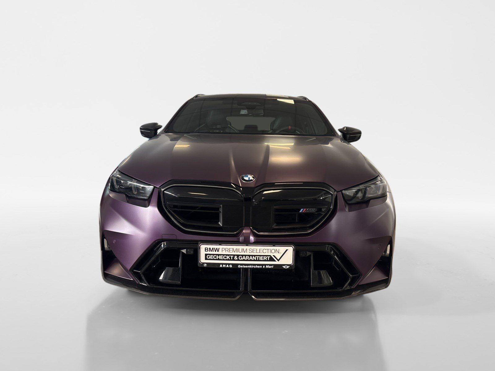 BMW M5 - Bild 2