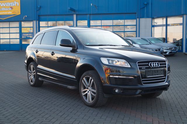 Audi Q7 3.0 TDI quattro S line *Export* Pano*AHK*