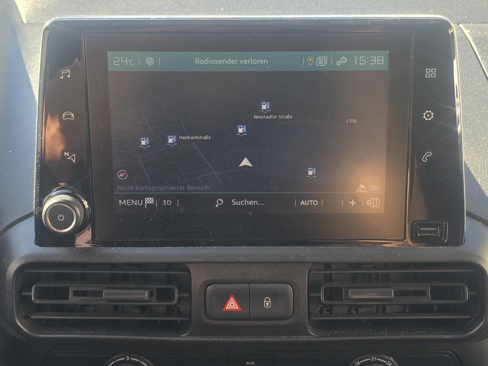 Citroën Berlingo 1.5 Blue CDI S&S Club Klima NAVI