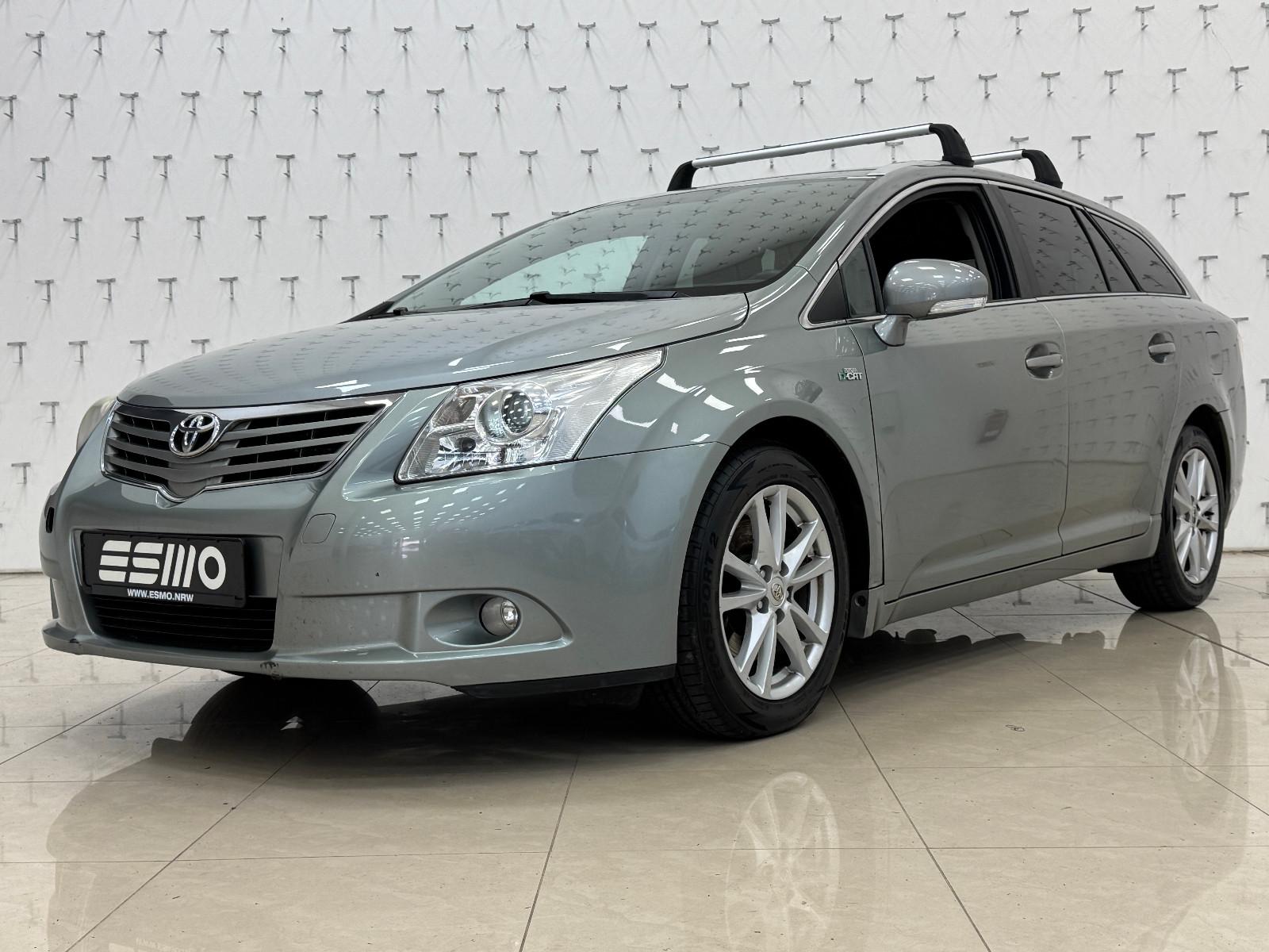 Toyota Avensis Kombi Edition