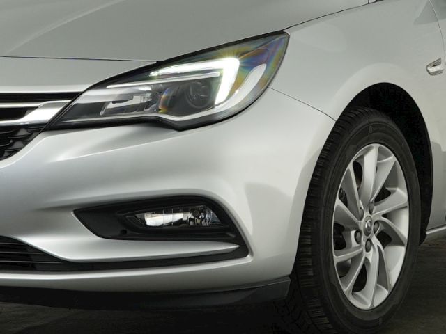 Astra K ST DYNAMIC+ANHÄNGERKUPPLUNG+NAVI+FRONTKA