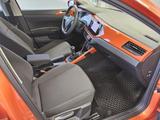 Volkswagen Polo VI 1.0 TSI Comfortline NAVI RFK GRA - Volkswagen Polo: Orange
